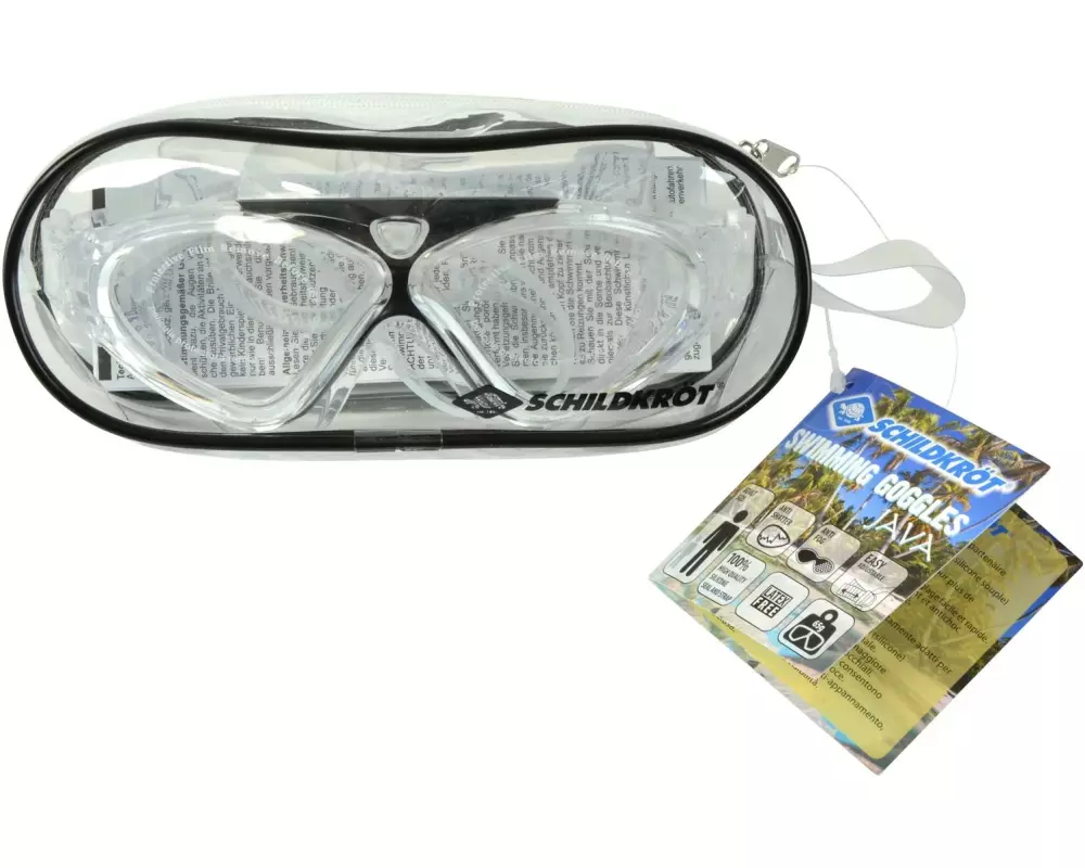 Schildkröt Funsports Schildkröt Erwachsenen Schwimmbrille «Java»