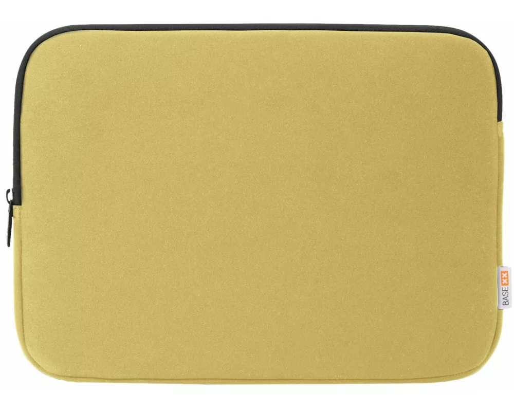 DICOTA BASE XX Sleeve 15-15.6inch Camel Brown