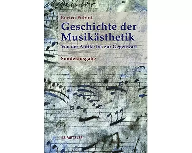 Geschichte der Musikästhetik