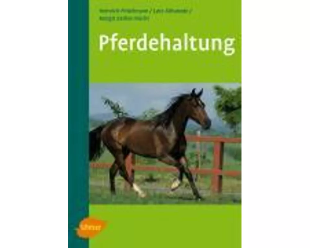 Pferdehaltung