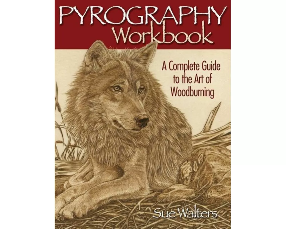 Pyrography Workbook