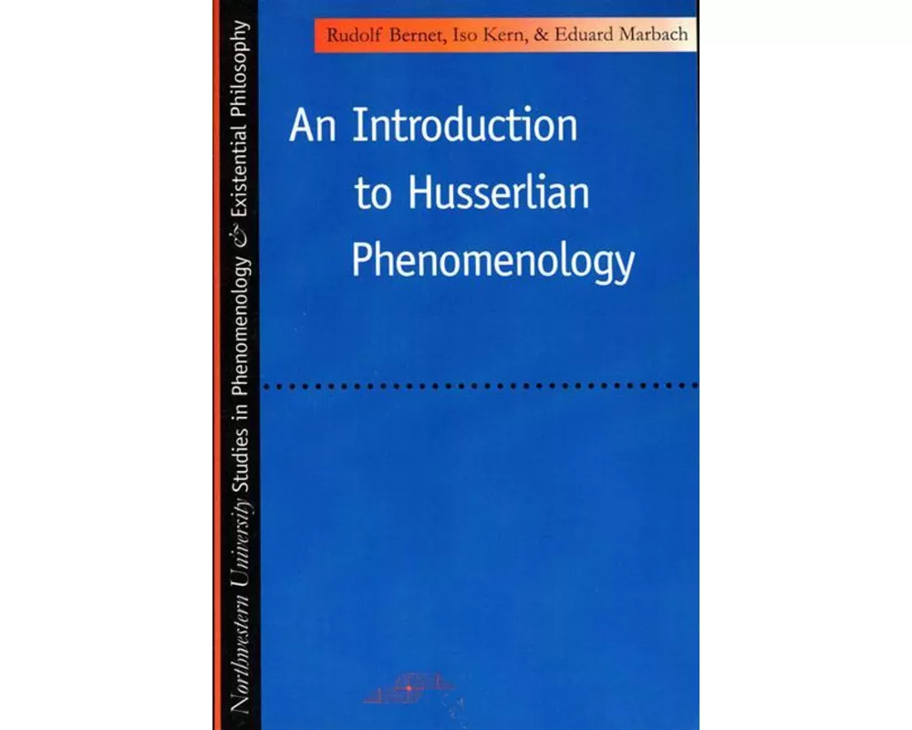An Introduction to Husserlian Phenomenology