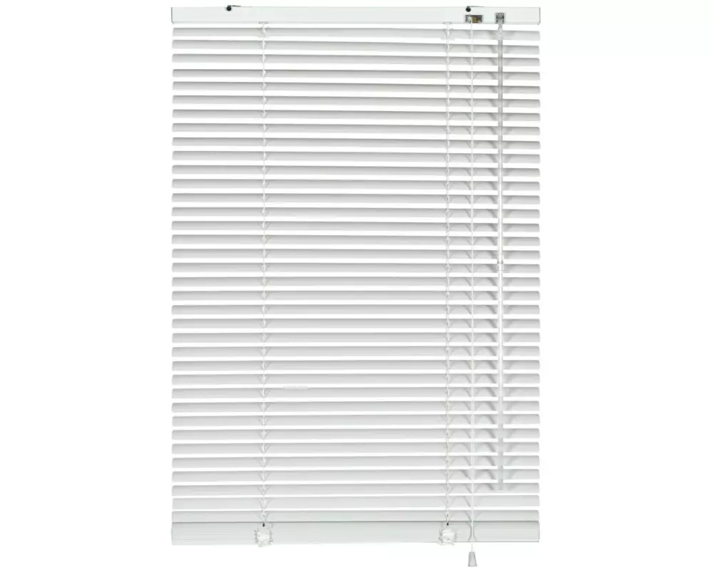 Gardinia Aluminium Jalousie Weiss 80 x 130 cm