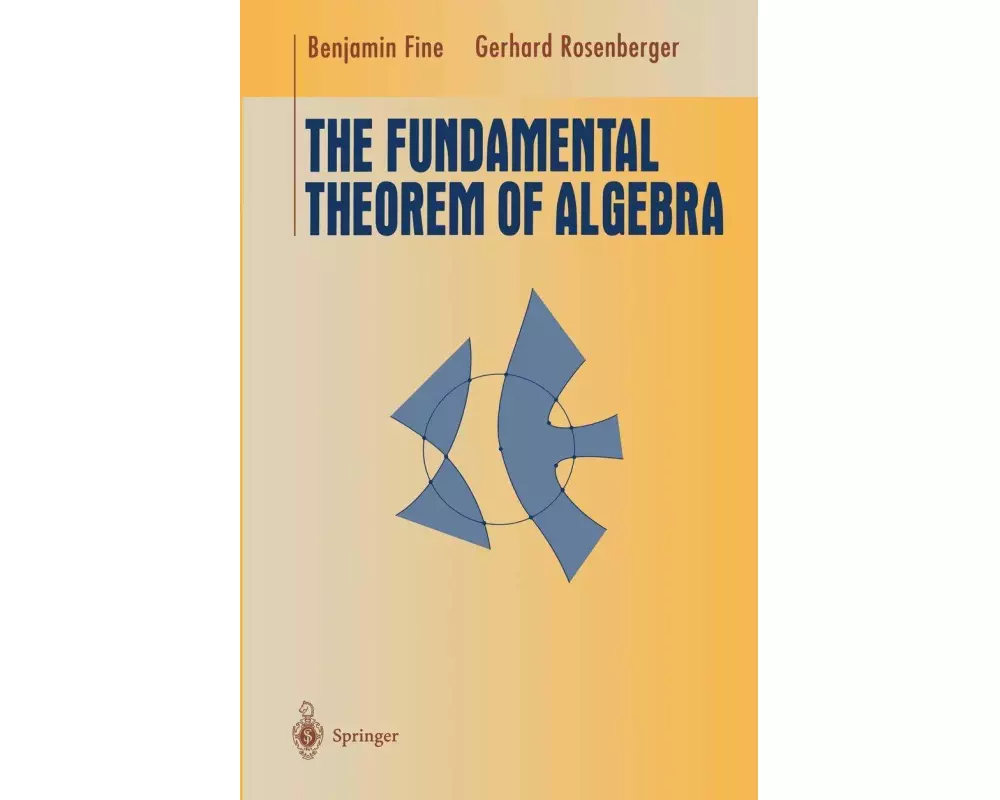 The Fundamental Theorem of Algebra