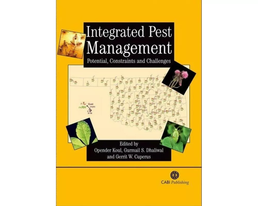 Integrated Pest Management