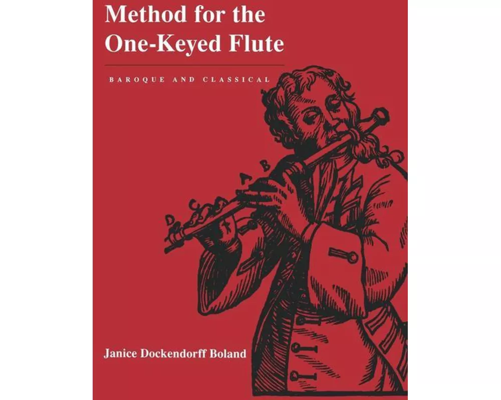 Method for the One-Keyed Flute