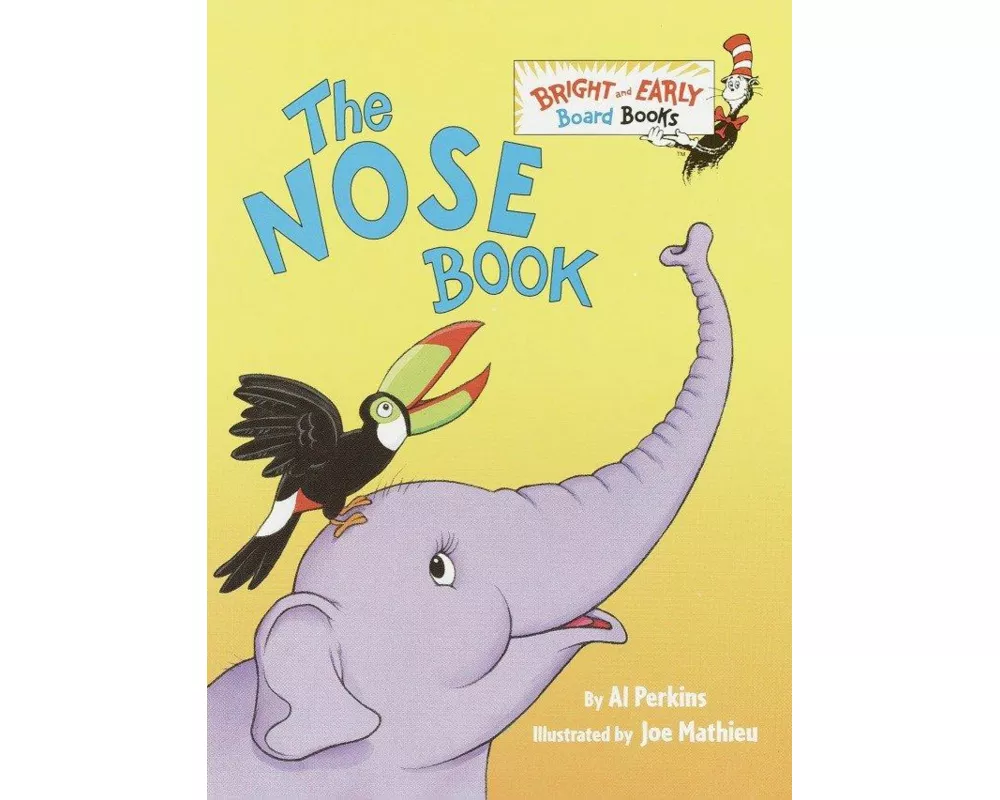 The Nose Book