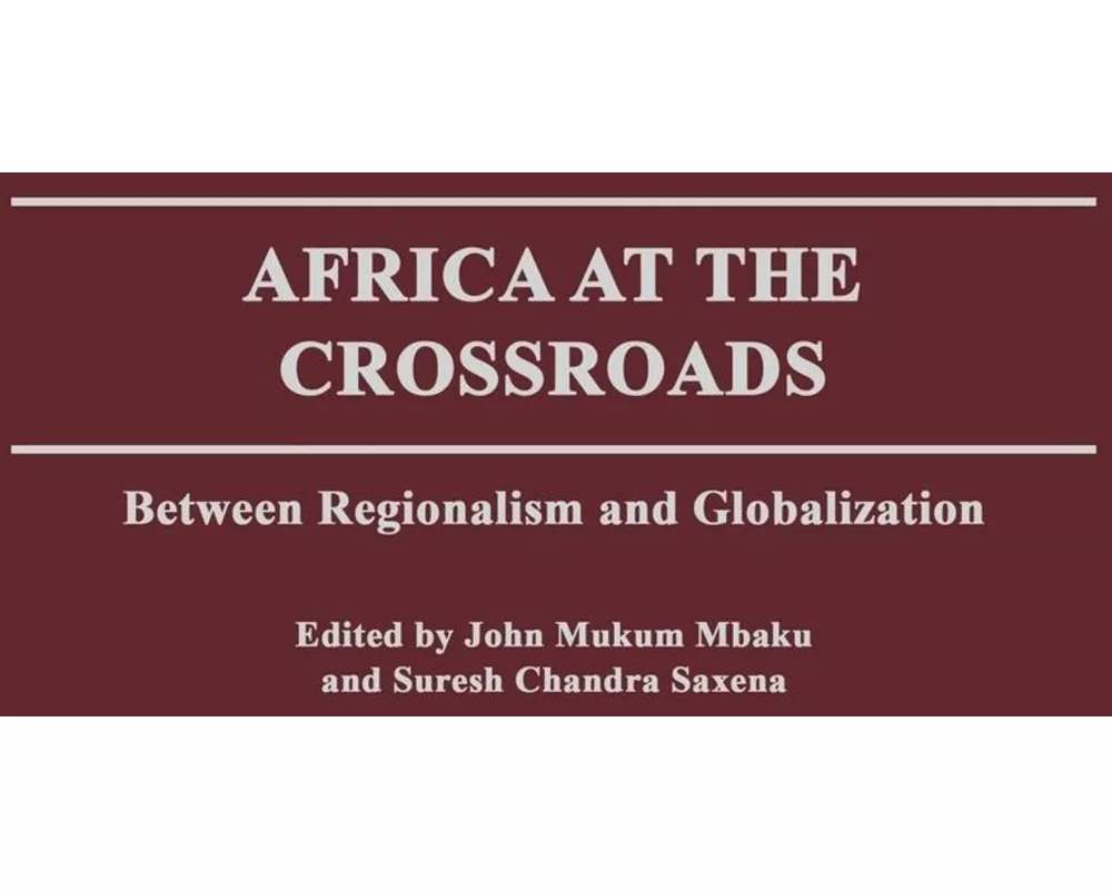Africa at the Crossroads