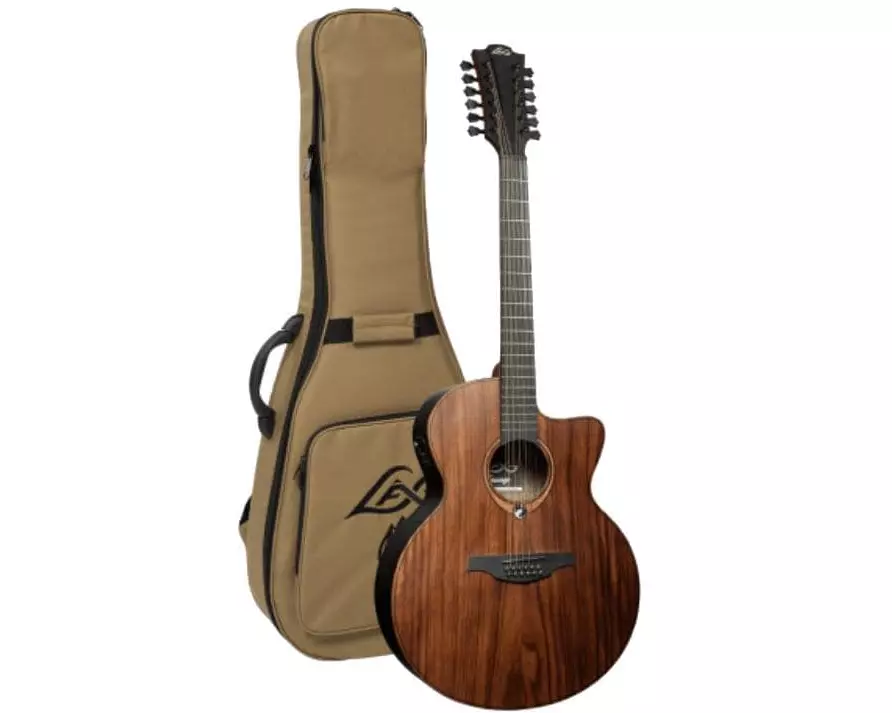 LAG Guitars Sauvage Jumbo 12-Saitig
