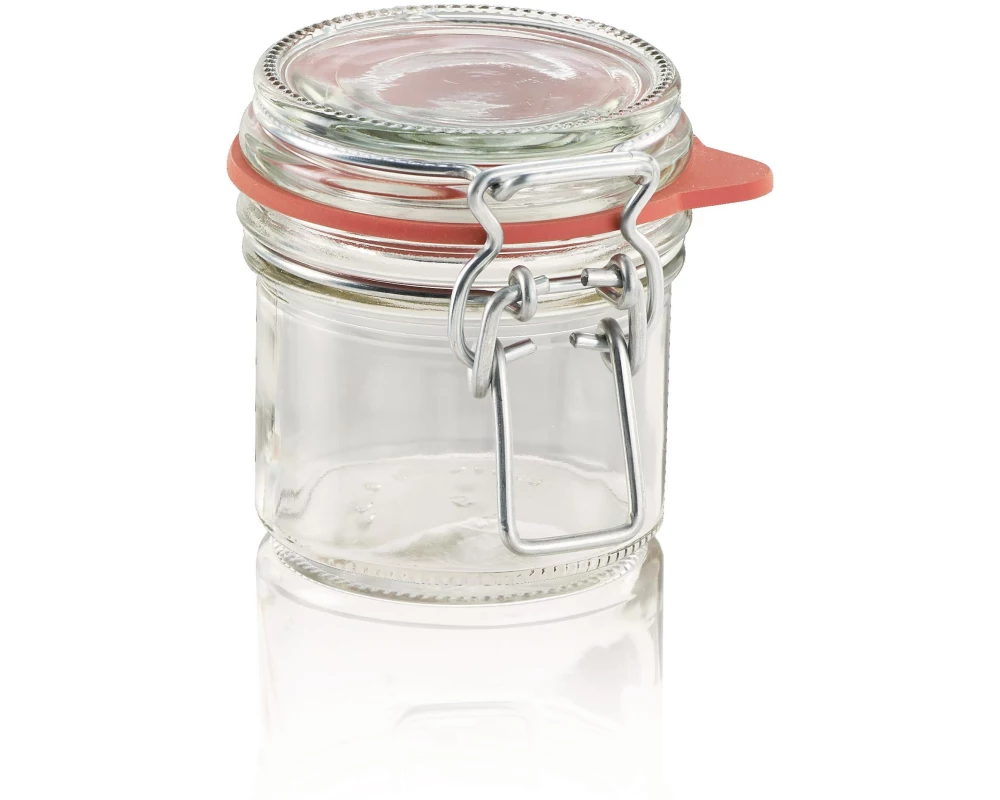 Leifheit Einmachglas 135 ml, 1 Stück