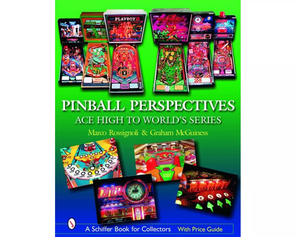 Pinball Perspectives