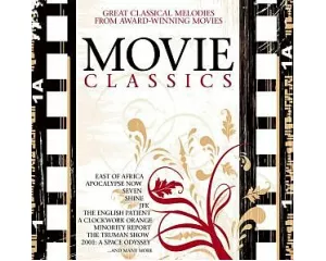 Movie Classics-The Most Beautiful Classical Melodi