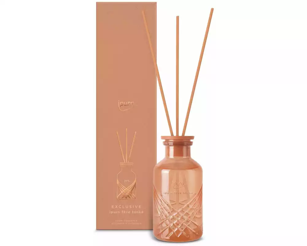 ipuro Duftstäbchen Feve Tonka 240 ml