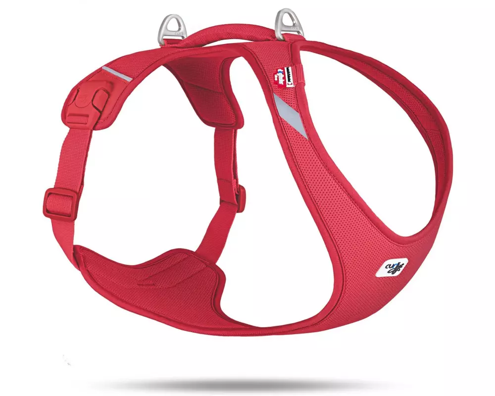 curli Belka Air-Mesh Rot, 4XL