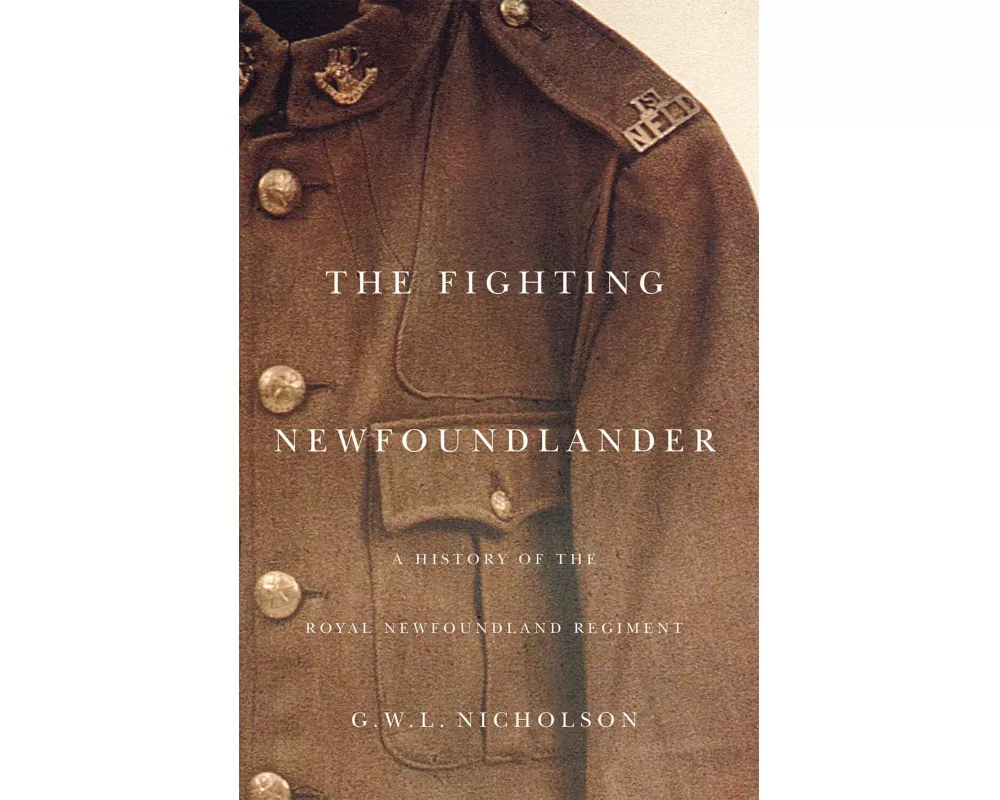 The Fighting Newfoundlander
