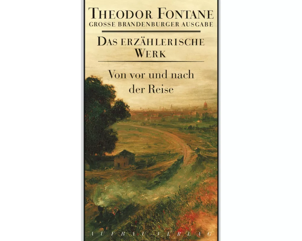 Von vor und nach der Reise