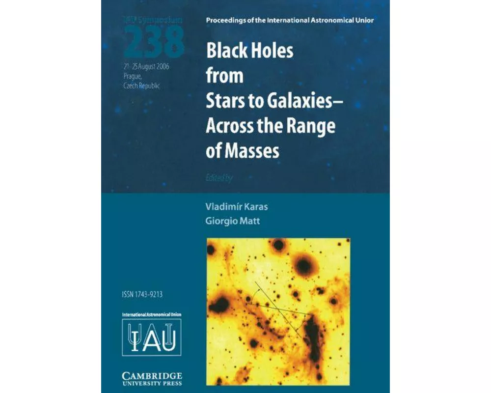 Black Holes (IAU S238)