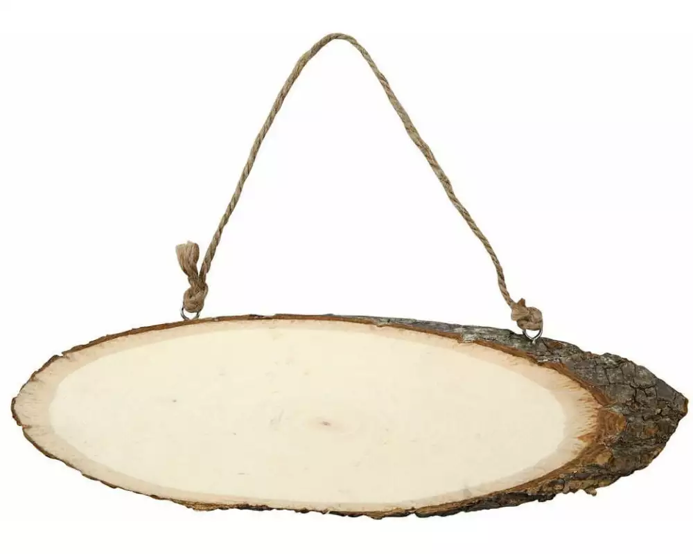 Creativ Company Holzartikel 23-28 cm 1 Stück