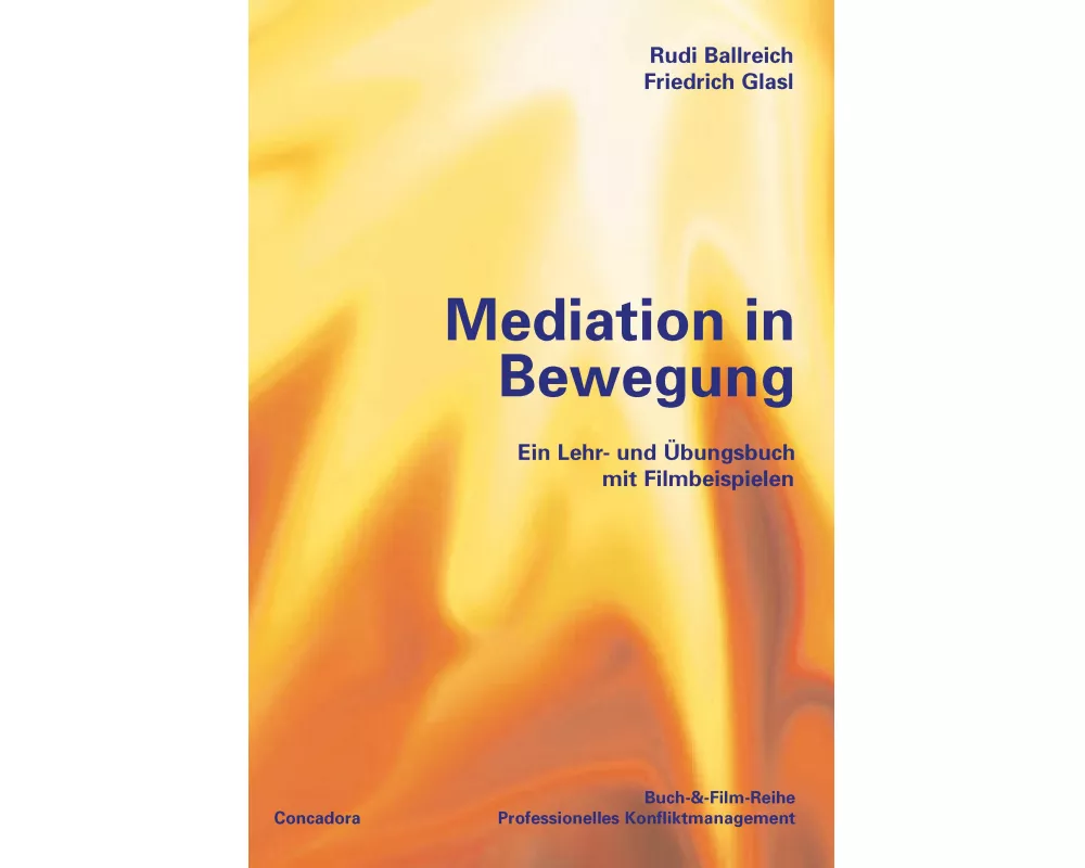 Mediation in Bewegung