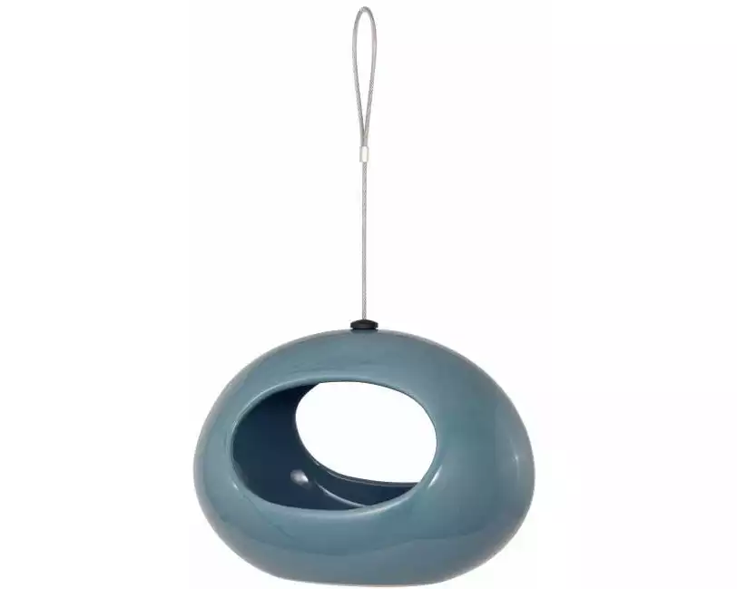 CJ Wildlife Vogeltränke Selo Blau