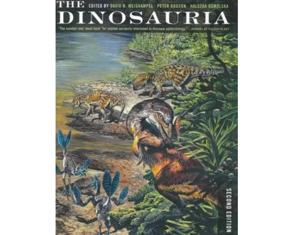 The Dinosauria, Second Edition