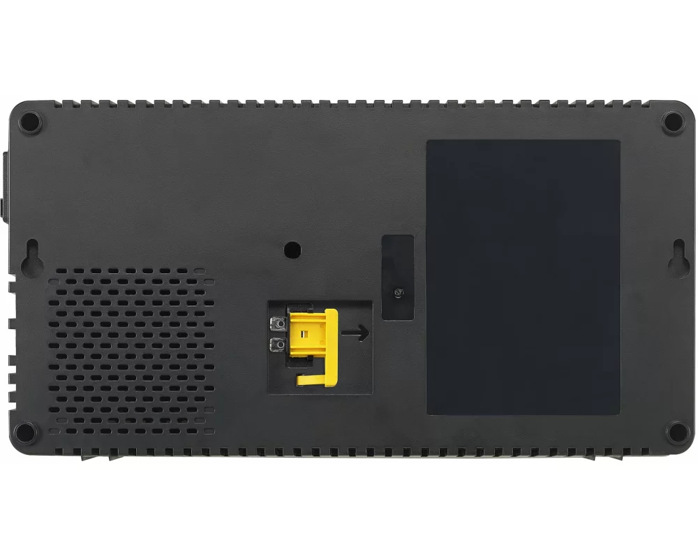 APC Back-UPS, BV, 650VA, AVR, Universal Outlet, 230V