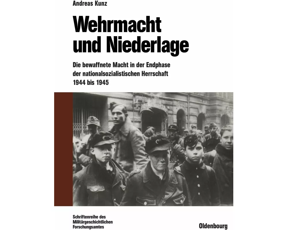 Wehrmacht und Niederlage