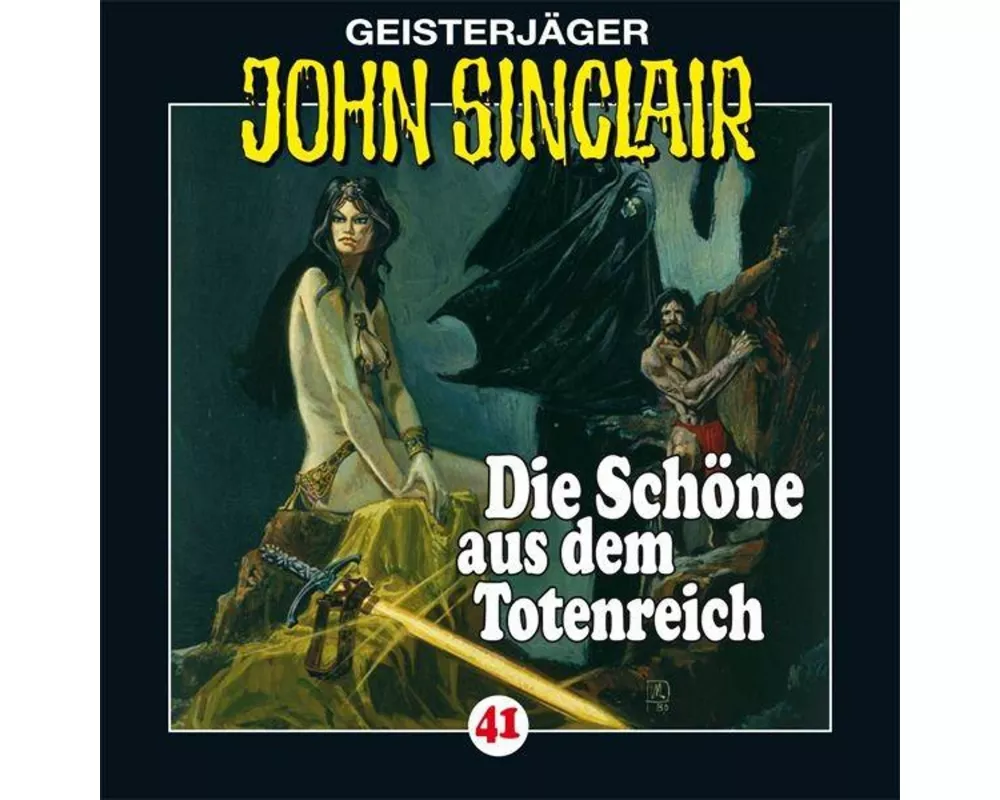 John Sinclair - Folge 41