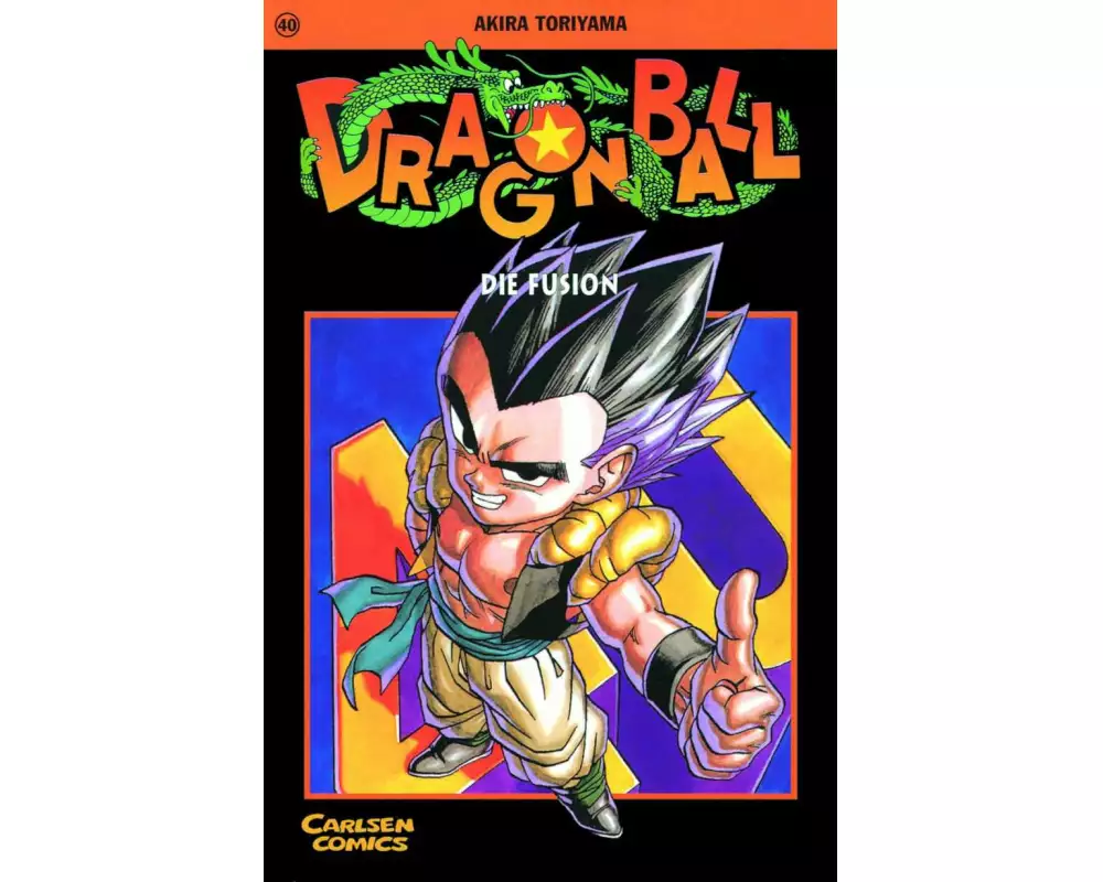 Dragon Ball 40