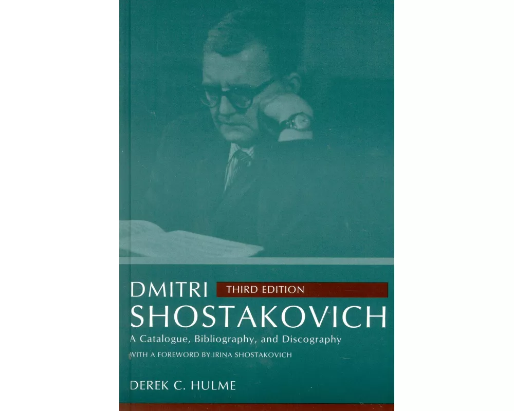 Dmitri Shostakovich