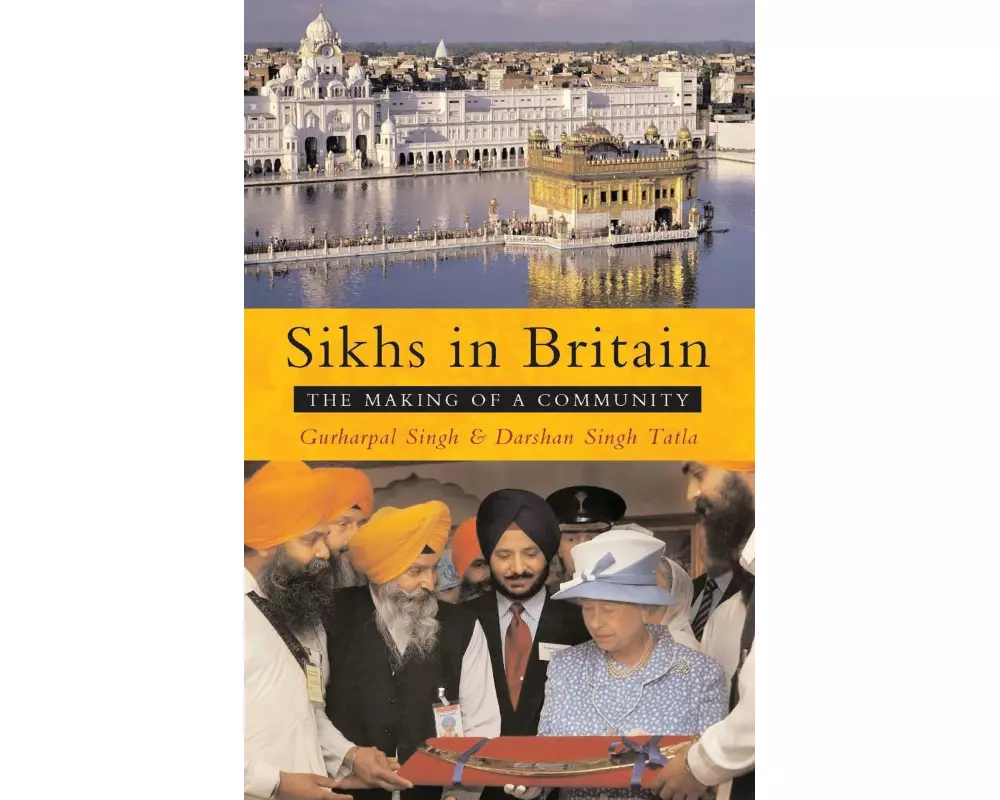 Sikhs in Britain
