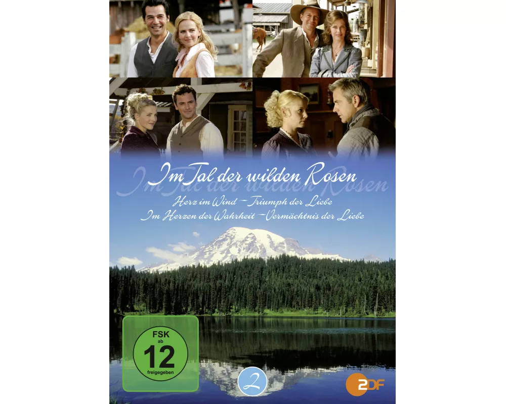Im Tal der wilden Rosen 2