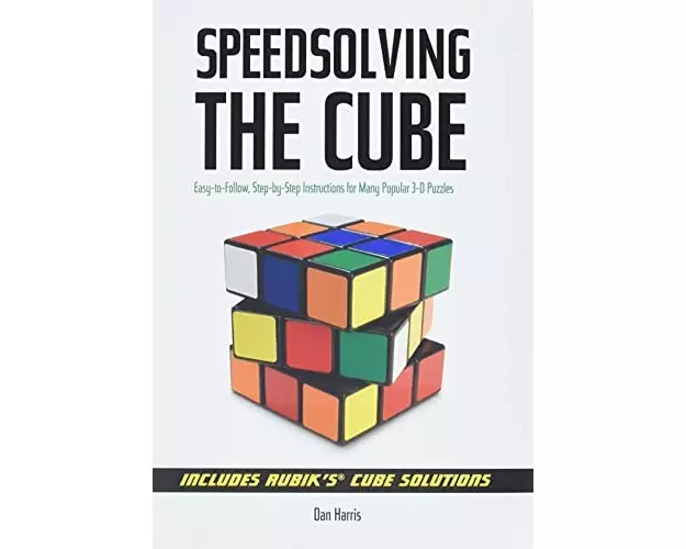 Speedsolving the Cube