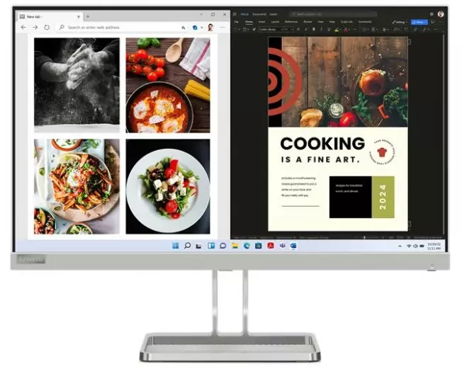 Lenovo Monitor L24i-40