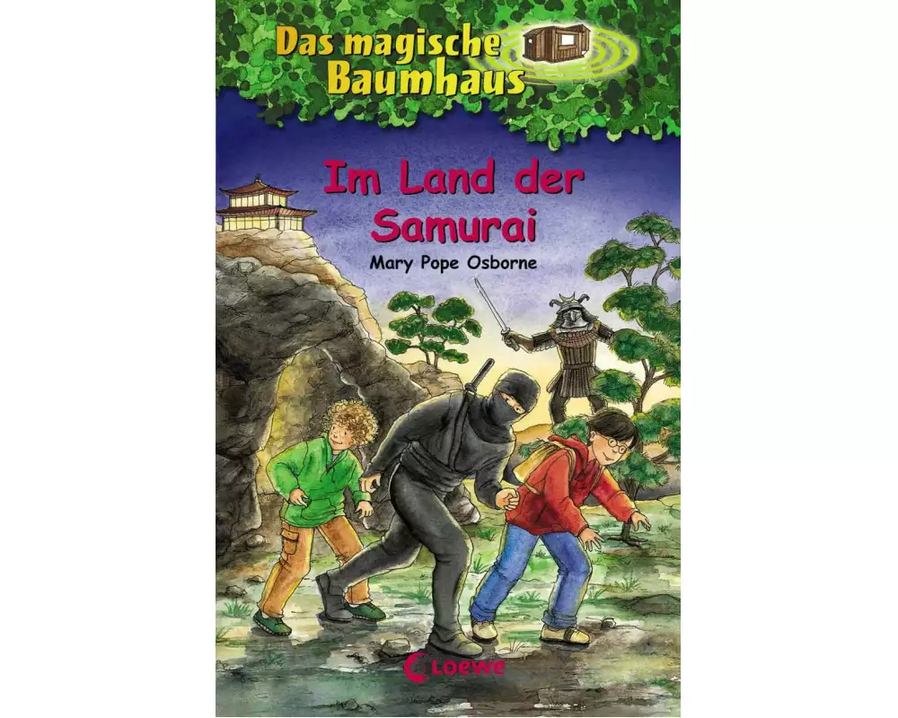 Das magische Baumhaus (Band 5) - Im Land der Samurai