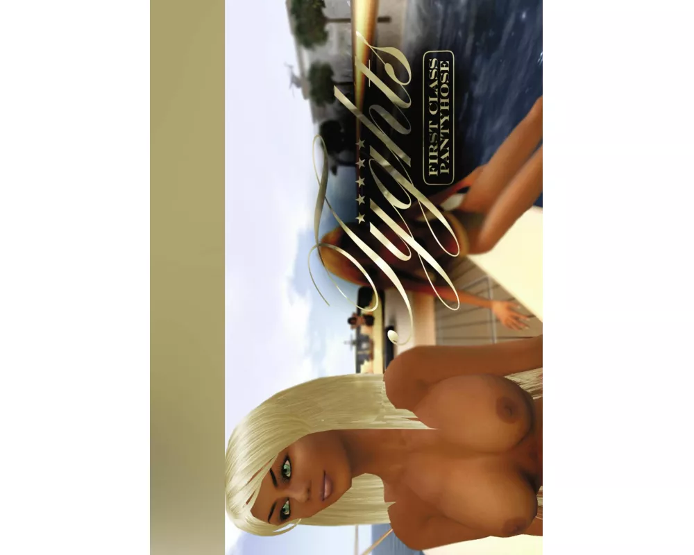 Tyghts - First Class Pantyhose 1: Flight & Yachting