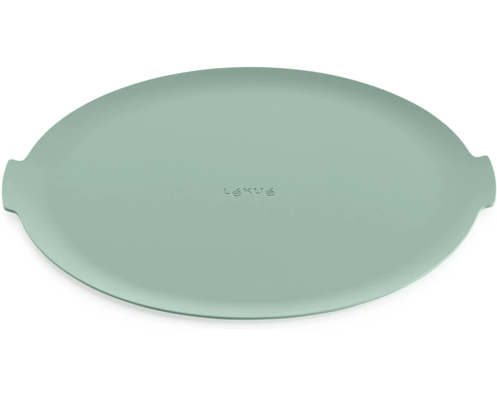 Lékué Mikrowellenmatte Grün