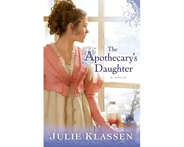 The Apothecary's Daughter