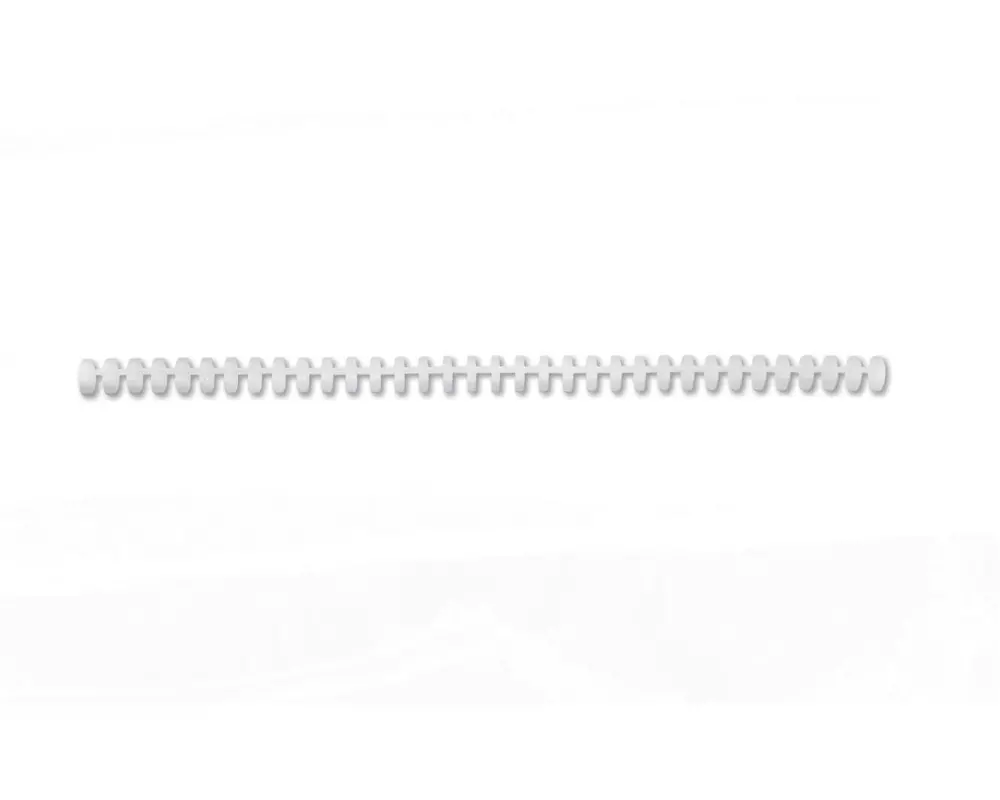GBC Binderücken ClickBind 12 mm Weiss, 50 Stück
