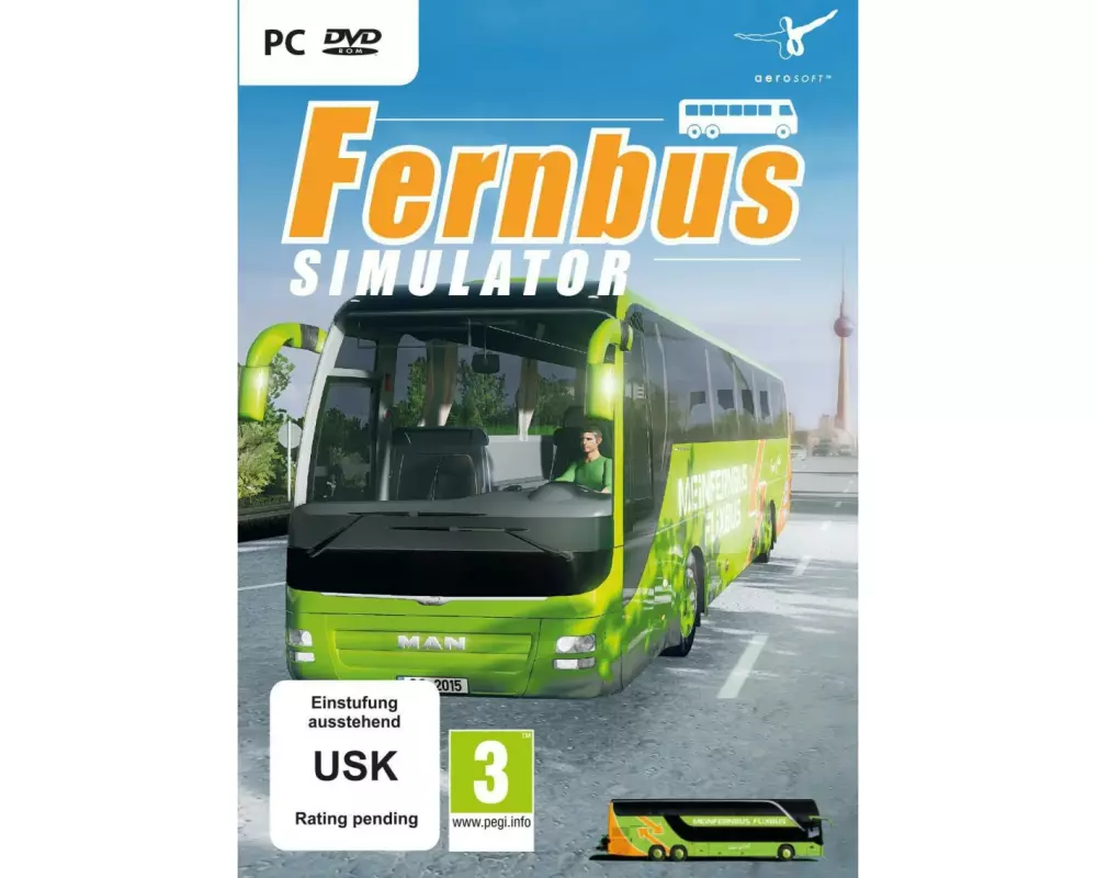 GAME Fernbus Simulator
