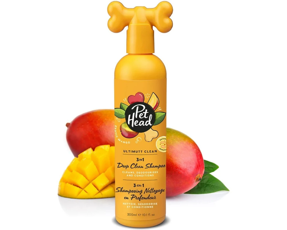 Pet Head Ultimutt Clean 3in1 300 ml
