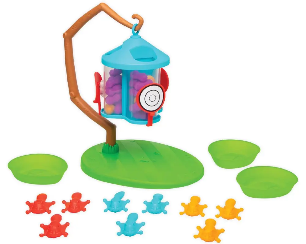 Max Bersinger Kinderspiel Flughörnchen Flotte -DE-