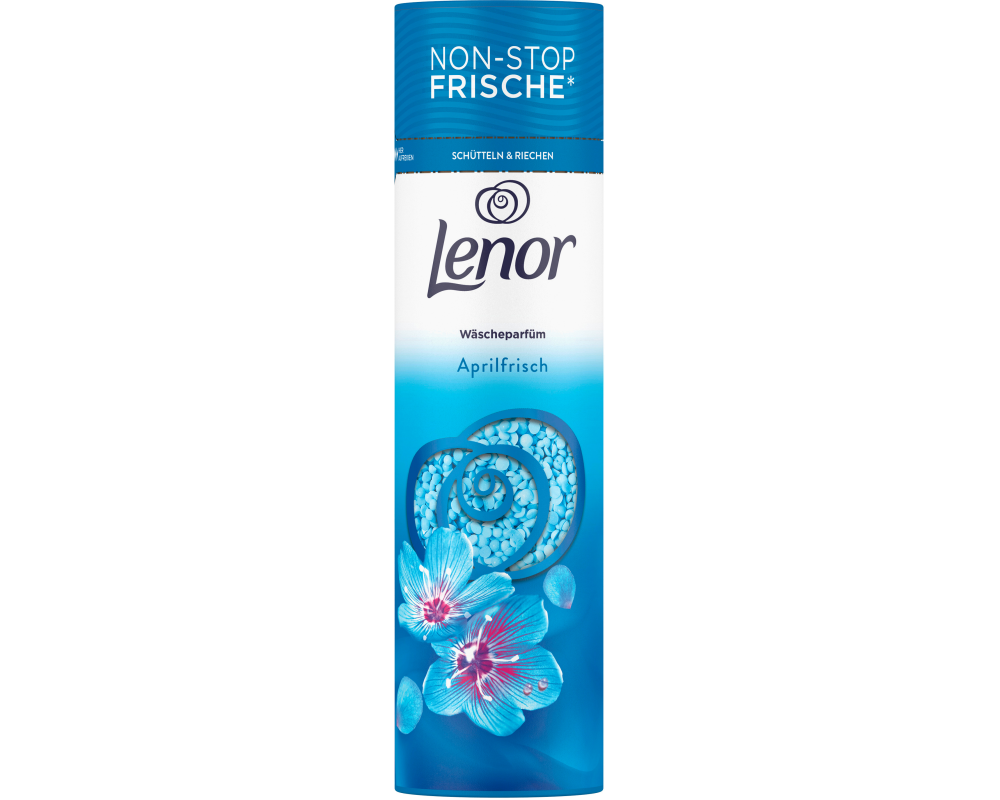 LENOR Wäscheparfum 972073 Aprilfrisch 275g