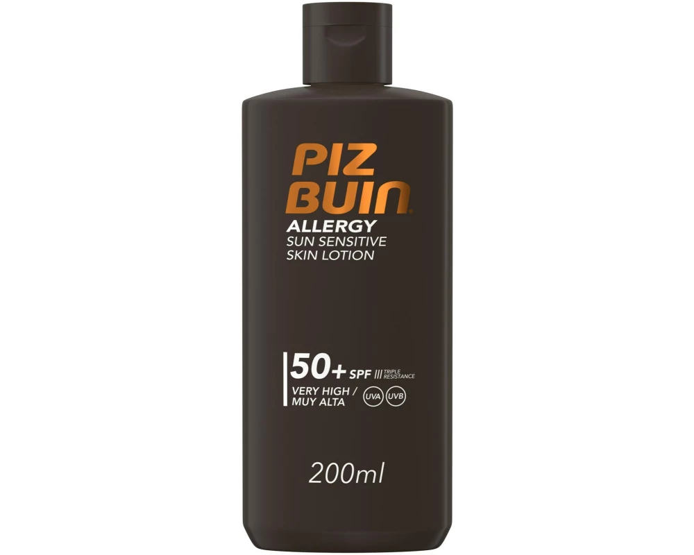 PIZ BUIN Sonnenlotion Allergy SPF 50+ 200 ml