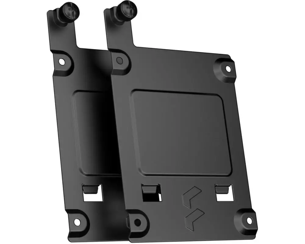 Fractal Design Halterung SSD Tray Kit 2er Pack Schwarz