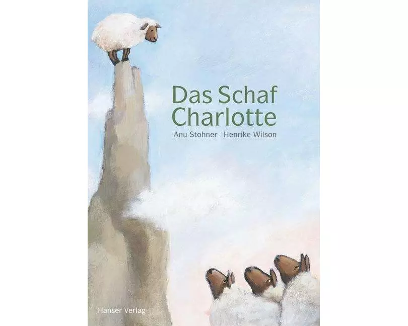 Das Schaf Charlotte