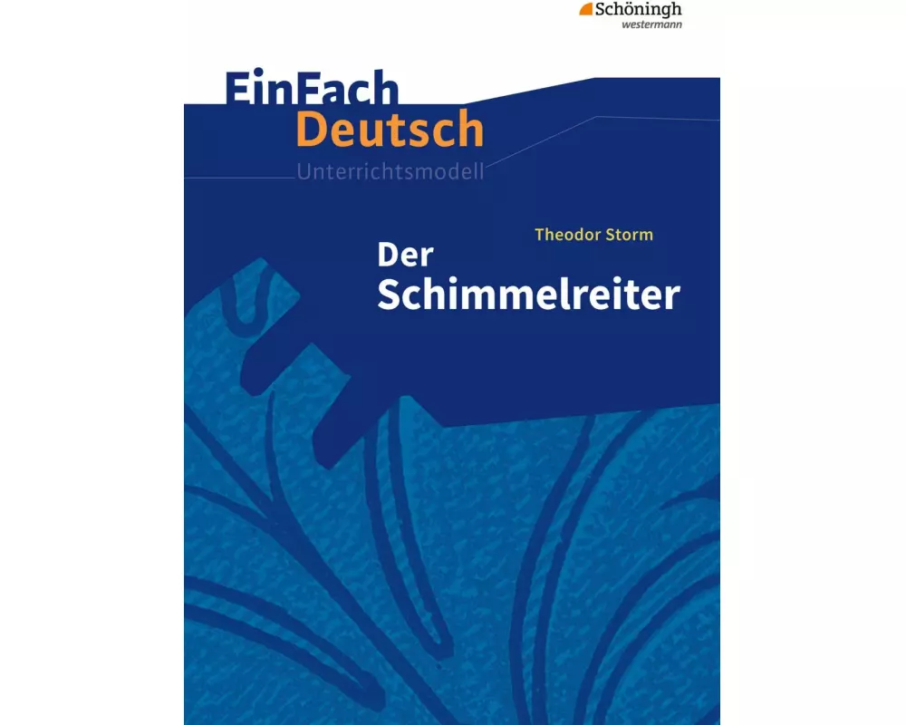 EinFach Deutsch Unterrichtsmodelle