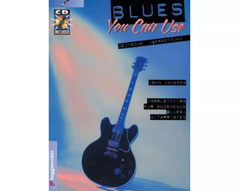 Blues You Can Use