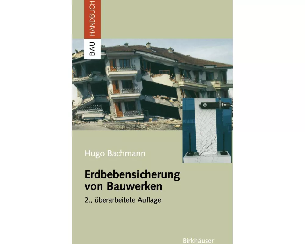 Erdbebensicherung von Bauwerken