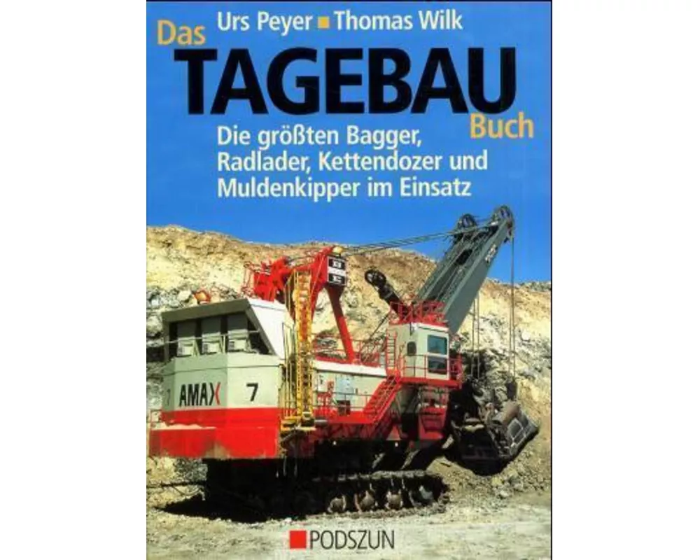 Das Tagebau Buch